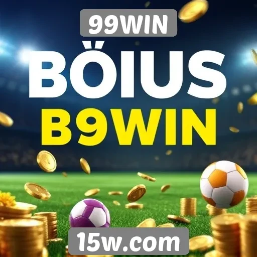 Comparativo de bônus oferecidos no 99WIN