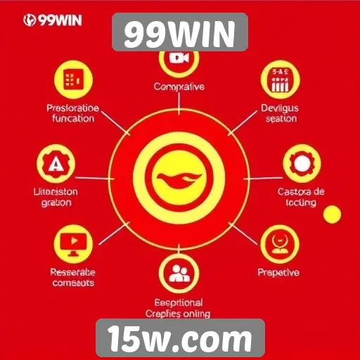 Análise das principais funcionalidades do site 99WIN